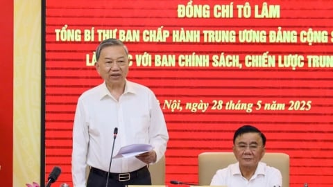 Tổng Bí thư: Xem xét đánh thuế giao dịch vàng