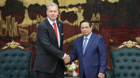 Tập đoàn năng lượng Mỹ muốn 'biến' Việt Nam thành trung tâm phân phối LNG ở ASEAN