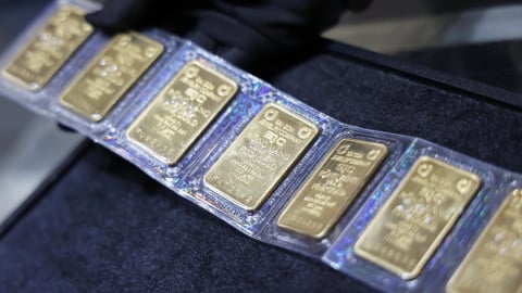 Giá vàng hôm nay 30/5: SJC đảo chiều, tăng 1 triệu đồng