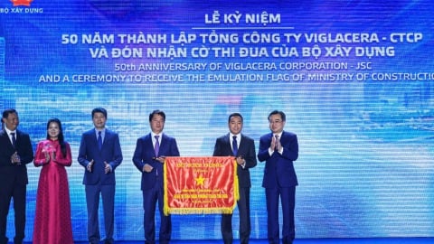 Chủ tịch Viglacera xin từ nhiệm để thực hiện các công việc theo kế hoạch