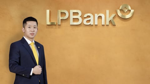 Ngân hàng Lộc Phát bổ nhiệm ông Vũ Quốc Khánh làm Tổng giám đốc