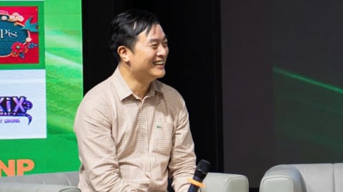 CEO ABBank Phạm Duy Hiếu: ESG chính là 'Không chi sẽ phí'