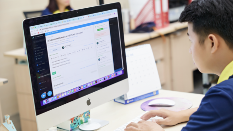 Doanh nghiệp đang 'ngộ nhận' cứ chi tiền mua AI, chatbot là quản trị số?