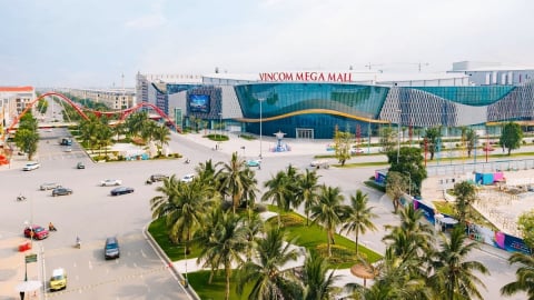Aquafield: Ốc đảo thư giãn chuẩn Hàn Quốc giữa lòng Vincom Mega Mall Ocean City