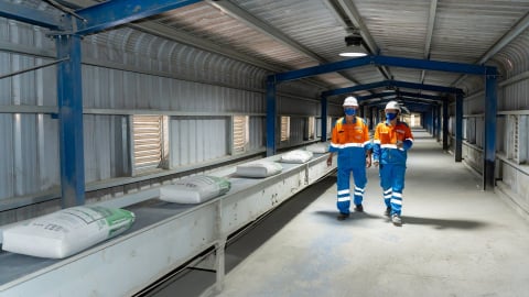 Doanh nghiệp vật liệu muốn trở thành những tay chơi lớn trên thị trường carbon