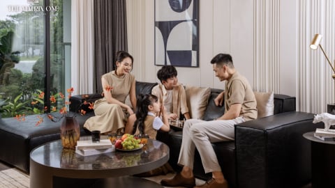 Trải nghiệm đặc quyền trong hệ sinh thái quốc tế tại The Matrix One Premium