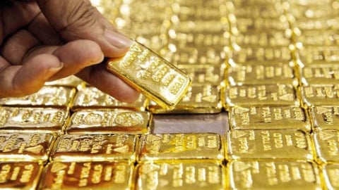 Giá vàng hôm nay 4/6: Quốc tế chốt lời, trong nước đi ngang