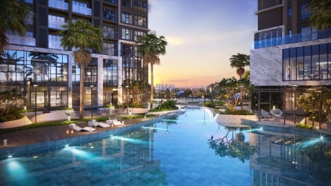 The Privé – Một cách tiếp cận mới về giá trị bất động sản trung tâm