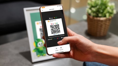 Mở lối thanh toán tiện ích thông qua ứng dụng thông minh