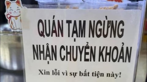 Hộ kinh doanh tìm trăm cách 'né thuế' nhưng khó thành