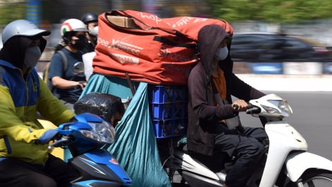 Nhiều tân binh muốn chia lại thị trường gọi xe 4 tỷ USD