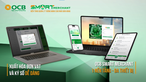 Hộ kinh doanh không còn phải 'đau đầu' tìm kiếm giải pháp công nghệ, đáp ứng Nghị định 70