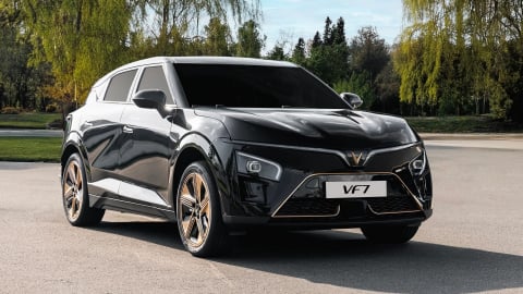 VinFast VF 7 sau 10.000km: 'Lực sĩ điện' khiến chủ xe tự hào