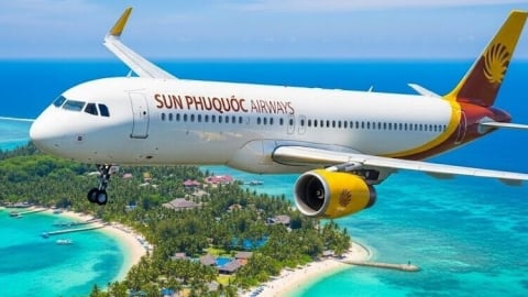 Sun Group lập Hãng hàng không nghỉ dưỡng Sun PhuQuoc Airways
