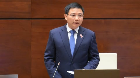Quốc hội chất vấn Bộ trưởng Tài chính về việc bỏ thuế khoán