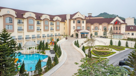 Trải nghiệm mùa hè bình yên bên gia đình tại khách sạn Legend Valley Hà Nam