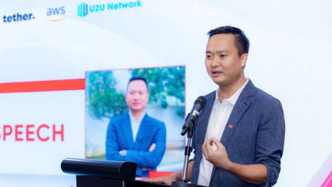 CEO SSI Digital: Cá lớn khó 'nuốt' cá bé ở thị trường tài sản số