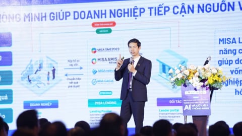 AI không cướp ghế, nhưng thay đổi cách lãnh đạo cầm quyền
