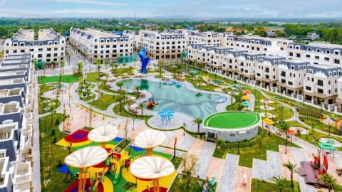 'Phố hội biên giới' Asia Vibe: Ngôi sao mới trên bản đồ đầu tư miền Bắc  