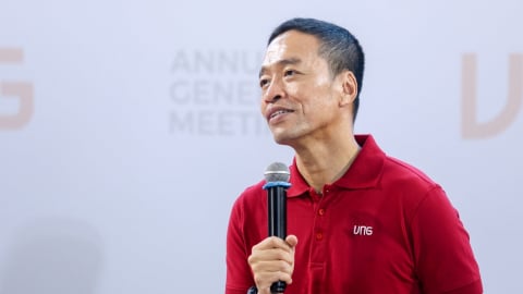 Chủ tịch Lê Hồng Minh: Người VNG không mất việc vì AI, chúng tôi tạo ra AI