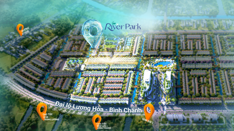 River Park - LA Home: Hấp lực mạnh mẽ với cư dân tri thức