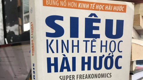 Siêu kinh tế học hài hước