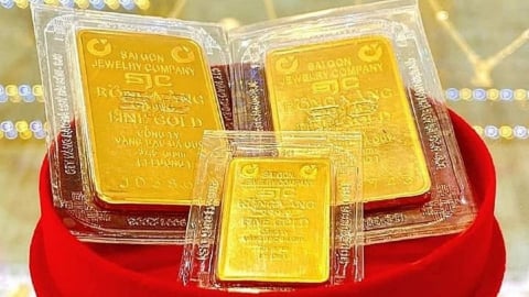 Giá vàng hôm nay 26/6: Kẹt giữa USD yếu và địa chính trị hạ nhiệt