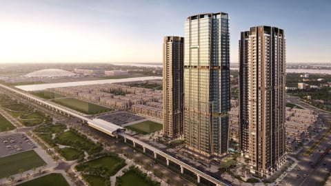 Masterise Homes ra mắt LUMIÈRE Prime Hills - Biểu tượng chất sống tinh anh tại Global Gate, Hà Nội