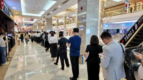Hơn 2.000 căn tại Vinhomes Green City đã có chủ chỉ sau 24 giờ