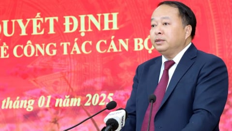 Ông Phan Huy Ngọc làm Chủ tịch tỉnh Tuyên Quang