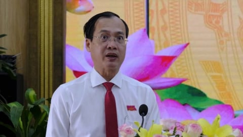 Ông Trần Trí Quang làm Chủ tịch tỉnh Đồng Tháp