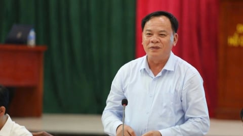 Ông Võ Tấn Đức làm Chủ tịch UBND tỉnh Đồng Nai
