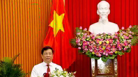 Ông Hồ Văn Mừng làm Chủ tịch UBND tỉnh An Giang