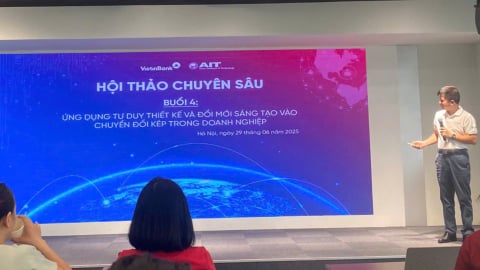 Giải pháp phát triển bền vững toàn diện cho doanh nghiệp trong kỷ nguyên mới