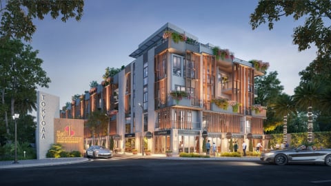 Pháp lý vững chắc, tài sản vững bền tại Sei Harmony