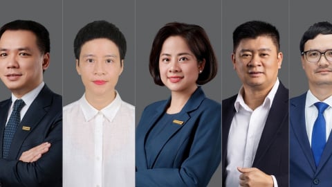 Ngân hàng Eximbank bổ nhiệm nhân sự cấp cao