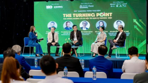 Chuyển hóa khủng hoảng thương hiệu thành cơ hội: 'Tái sinh'  từ vùng xám thông tin