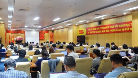 Ngành thuế triển khai đồng bộ hai cải cách lớn từ 1/7