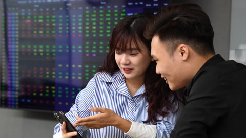 SSI bứt phá trong cuộc đua thị phần môi giới chứng khoán