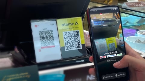 Người Việt có thể quét Zalopay thanh toán khi du lịch nước ngoài