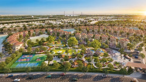 Trăm lối sinh lời với shoptel Isla Bella tại Vinhomes Royal Island