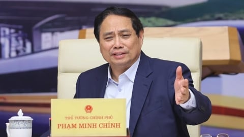 Thủ tướng: Giải phóng mặt bằng đường sắt cao tốc Bắc - Nam từ tháng 8 tới