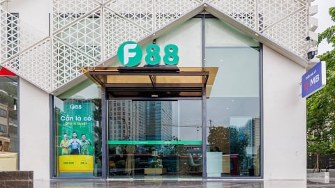 F88 khẳng định vị thế tiên phong trong số hóa tài chính bình dân
