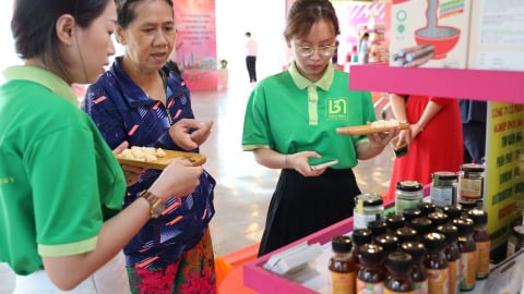 Xuất khẩu gặp sóng gió, thị trường nội địa thành bệ phóng