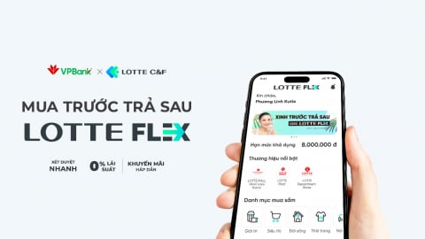 VPBank và Lotte C&F nâng tầm quan hệ hợp tác, giới thiệu sản phẩm tài chính tiêu dùng