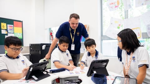 Victoria School tiên phong triển khai giáo dục AI nhân ái, kiến tạo công dân số toàn diện