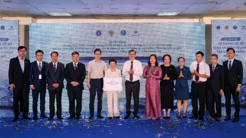 Y khoa Hoàn Mỹ thúc đẩy chuyển đổi số ngành y tế