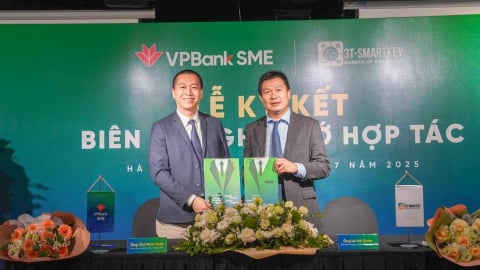 VPBank bắt tay 3TS hỗ trợ hộ kinh doanh và SME chuyển đổi số