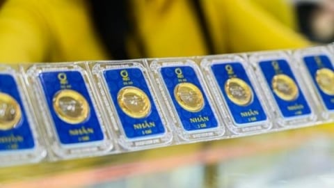 Giá vàng hôm nay 17/7: Trồi sụt vì lời đồn