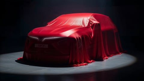VinFast mang mẫu xe mới đến Indonesia trong lần trở lại triển lãm GIIAS 2025